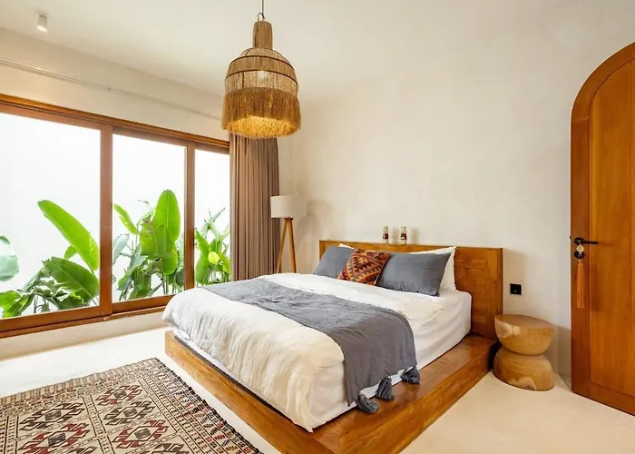 Casa Fou, At Bingin, * Uluwatu (Bali)