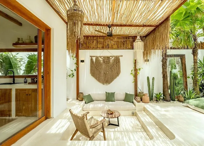 Casa Fou, At Bingin, Villa Uluwatu (Bali)