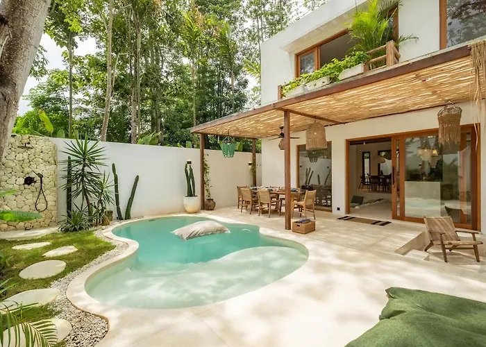 Casa Fou, At Bingin,