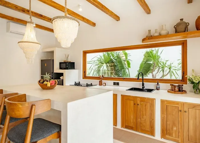Casa Fou, At Bingin,